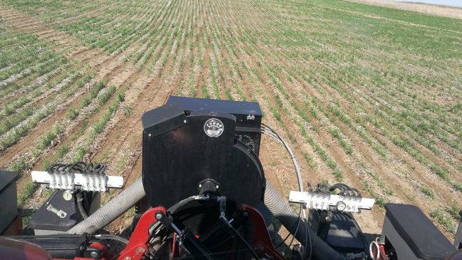 Nebraska farmland values drop by 2.8 percent