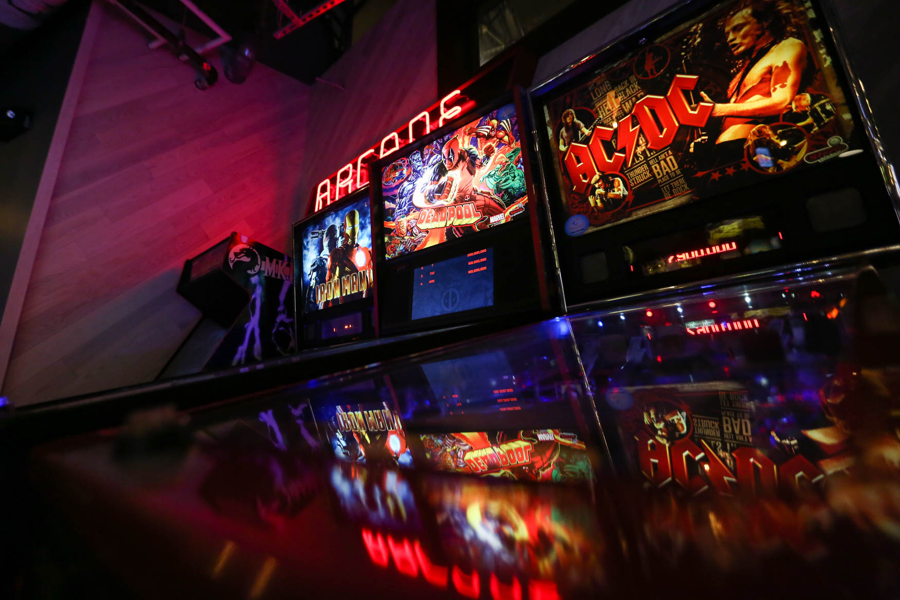 Punch Bowl Social is the adult playground you didn't know you needed