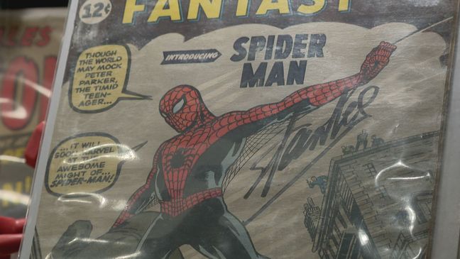 Elkhart has world's largest superhero museum – but maybe not for much longer