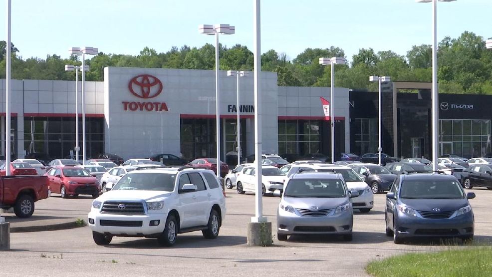 Fannin toyota cannonsburg ky Fannin toyota cannonsburg ky