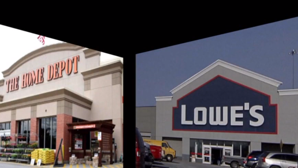 Home Depot Vs Lowe's: Which Chain Is Best For Your Spring Needs? | WJLA