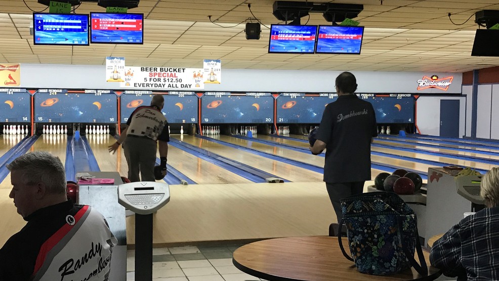 Northwest MO seniors compete in bowling tournament KTVO