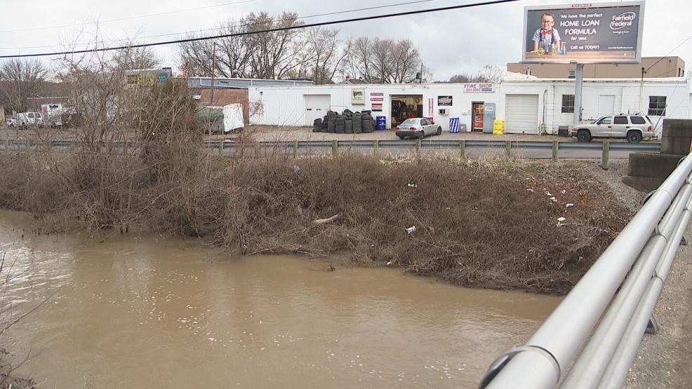 Fairfield County Officials Warn Residents Of Flood That