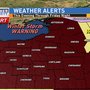 From 60s to a winter storm warning: CNY braces for a tricky southern snowstorm