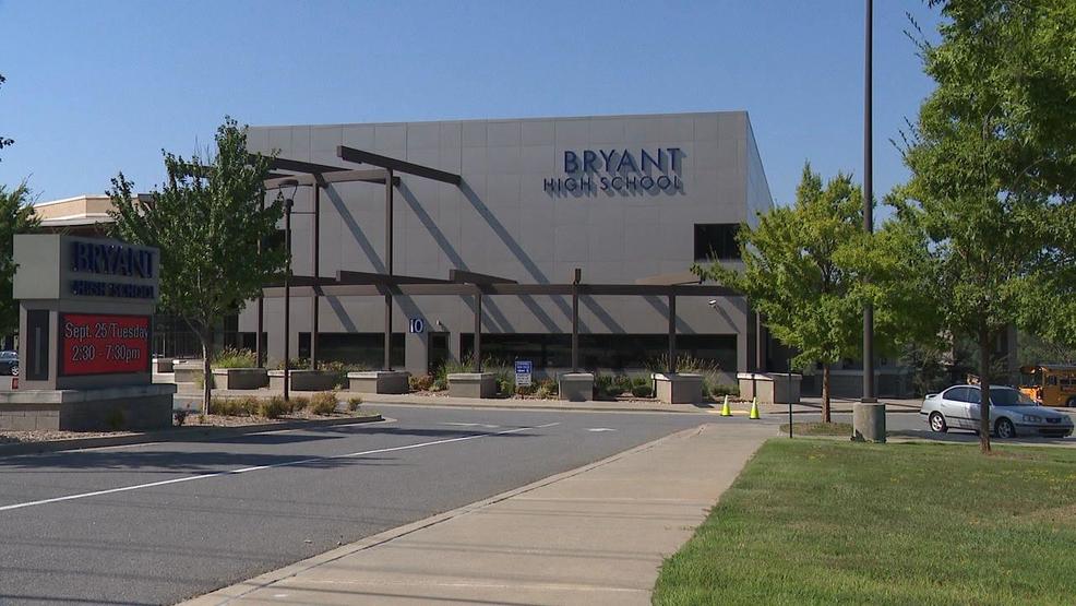 Mother of victim says Bryant High School choking incident being 'blown