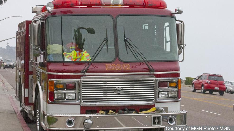 Officials Active flames and smoke in Ogden structure fire KUTV