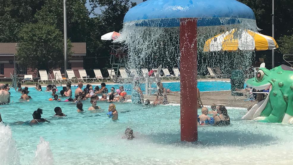 Indian Mounds Pool is a cheap place to stay cool this summer KHQA
