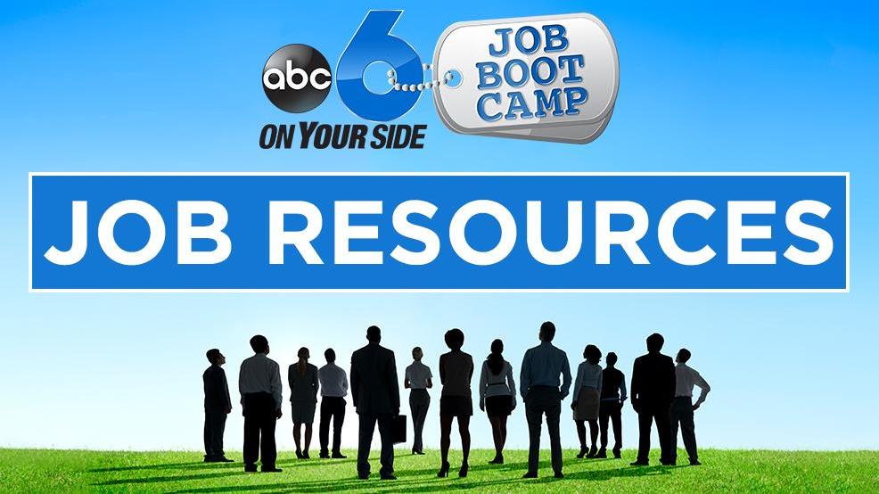 Job Boot Camp Resources WTTE