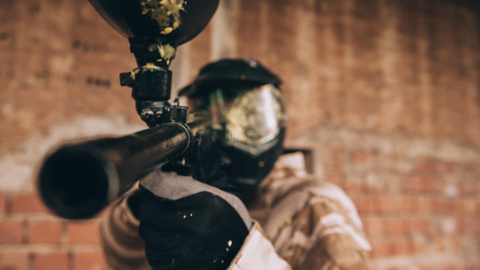 Police say North Carolina death is linked to paintball war WGME