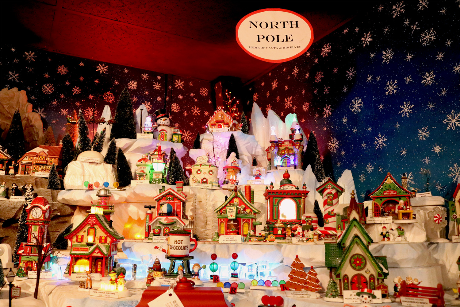 Photos Missing Christmas already? This Leavenworth holiday shop is