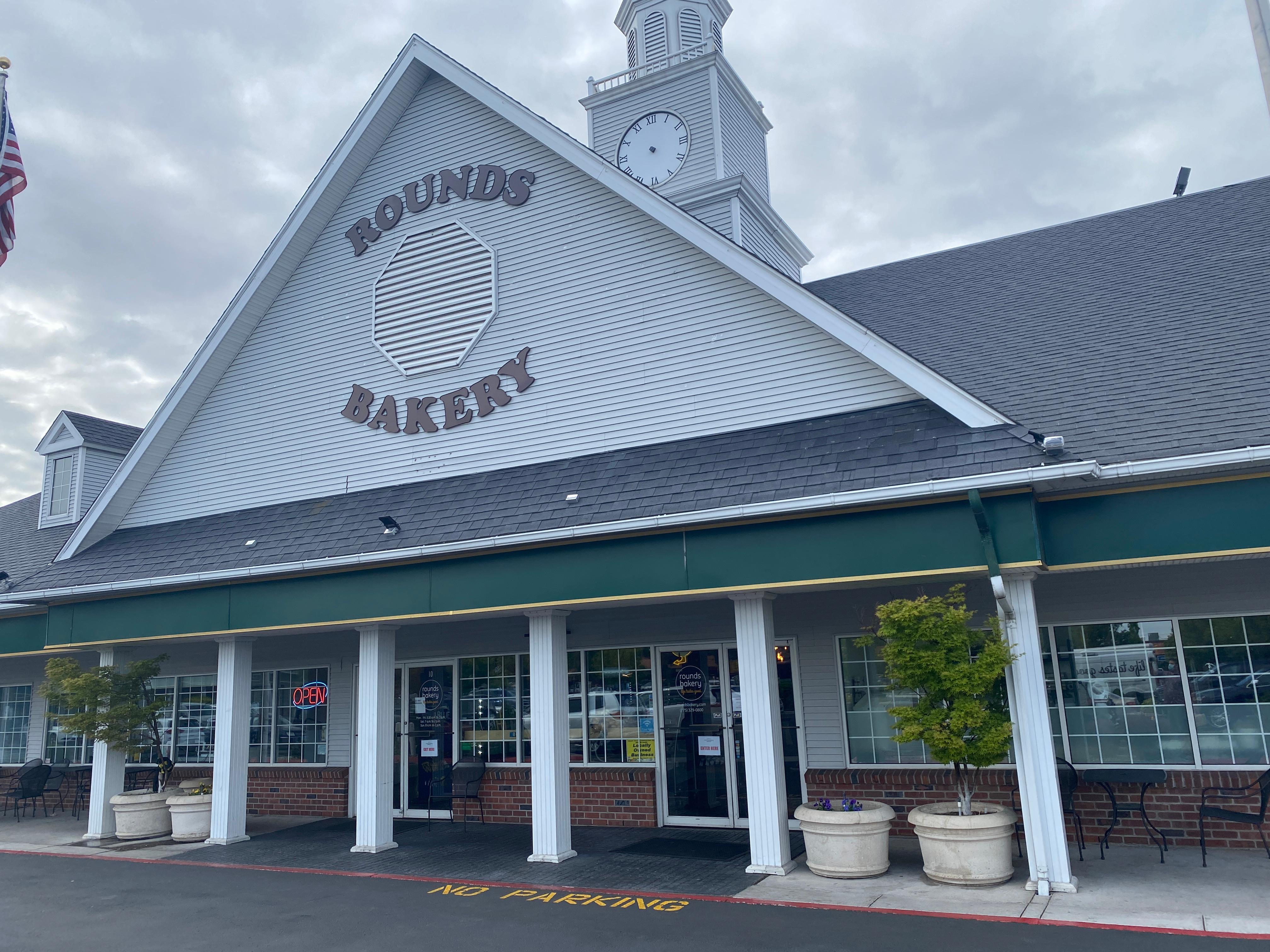 Takeout Tuesday The backstory behind Reno's best bagel, Rounds Bakery