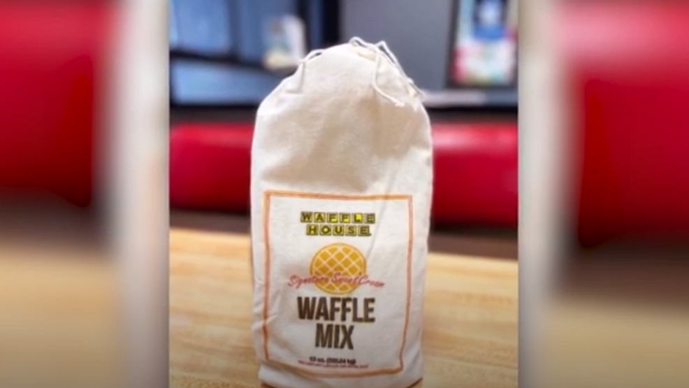Waffle House sells out of waffle mix in just four hours online with
