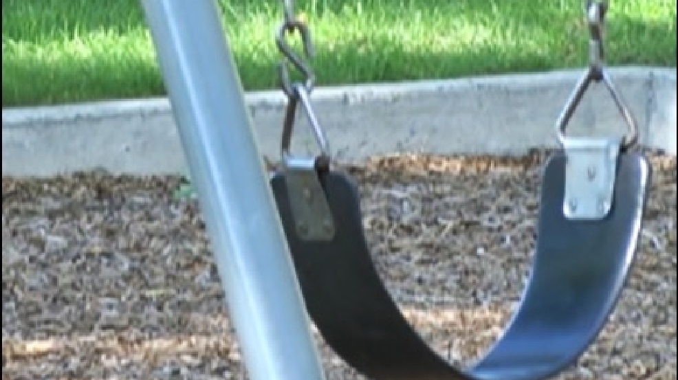 Swing sets too dangerous for Richland schools KOMO