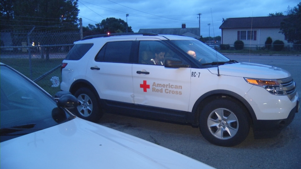 Red Cross Volunteers From Ri Head To Florida Wjar