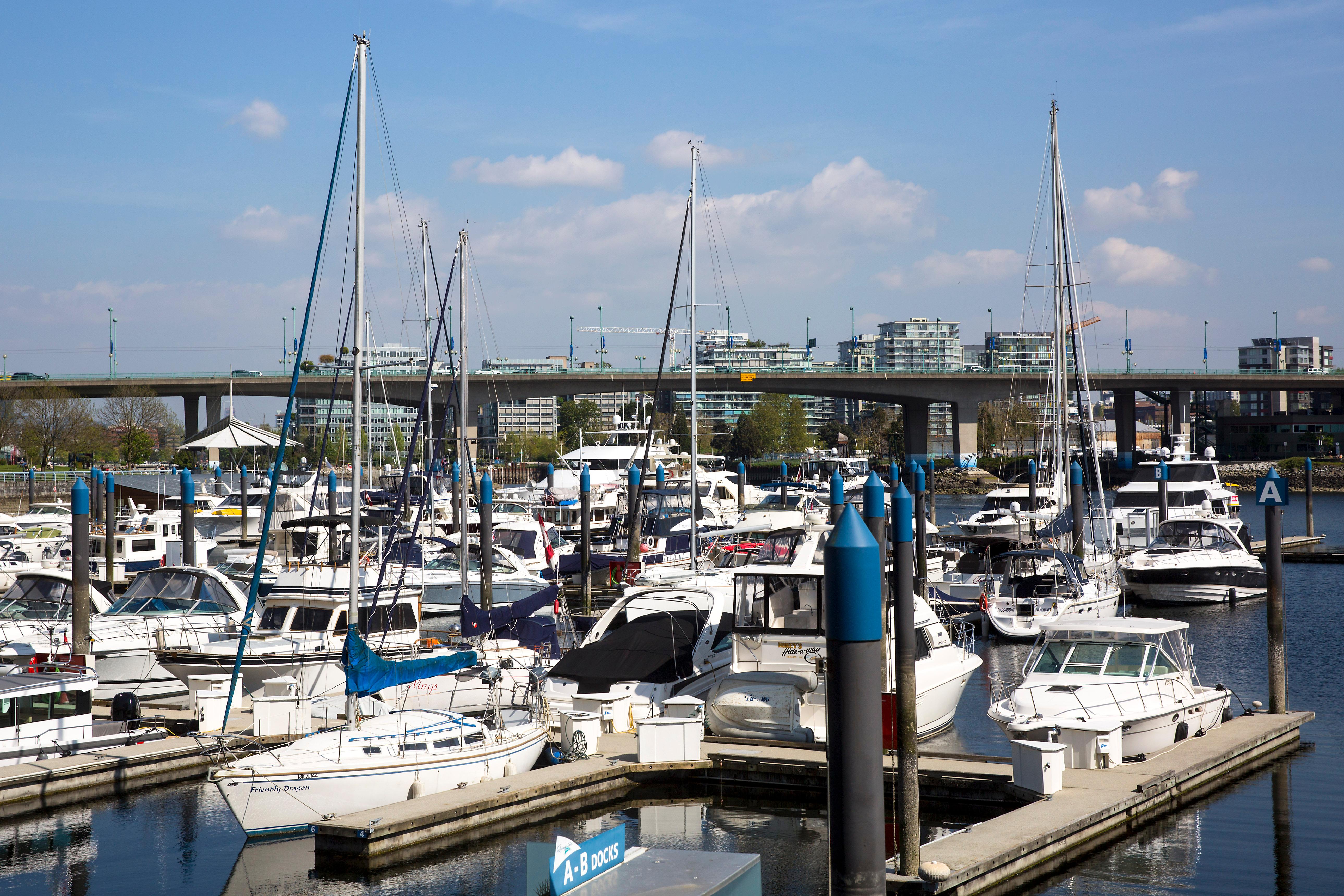 Photos You can explore Vancouver on miniature ferry boats annnnnd