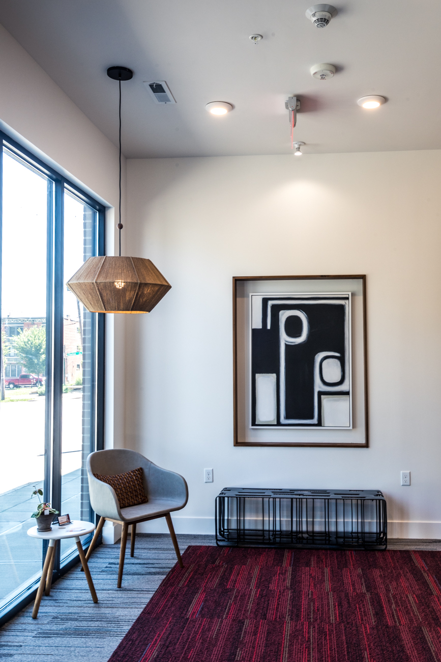 Wanna Live in Walnut Hills? Check Out the Poste Apartments Cincinnati