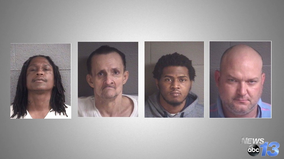 Black Mountain police play key role in dismantling 'drug ring' | WLOS
