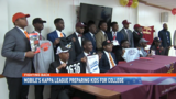 Mobile's Kappa League preparing kids for college