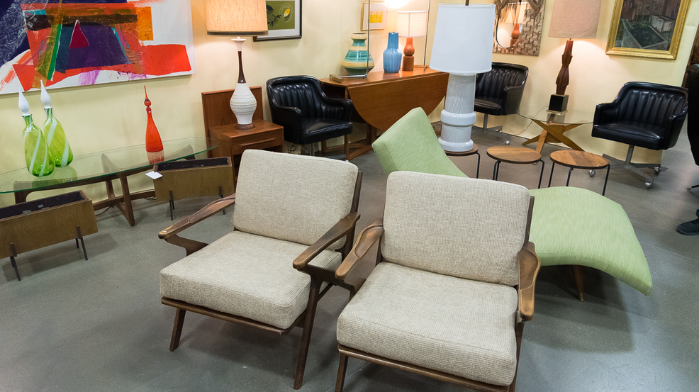 Cincy's Premier MidCentury Modern Show Returns for Its 25th Year