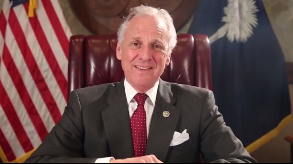 Gov. Henry McMaster Strikes Out More Than $56 Million From State's ...