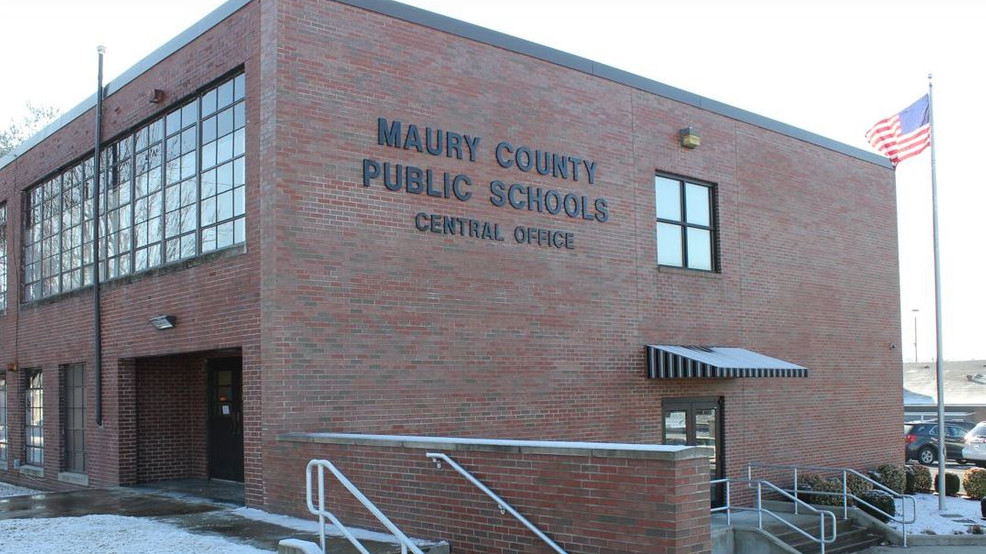 Maury County Schools announces reopening plan for 2020-21 school year
