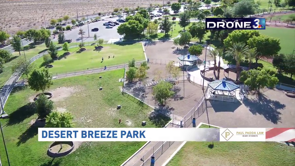 desert breeze park eventa