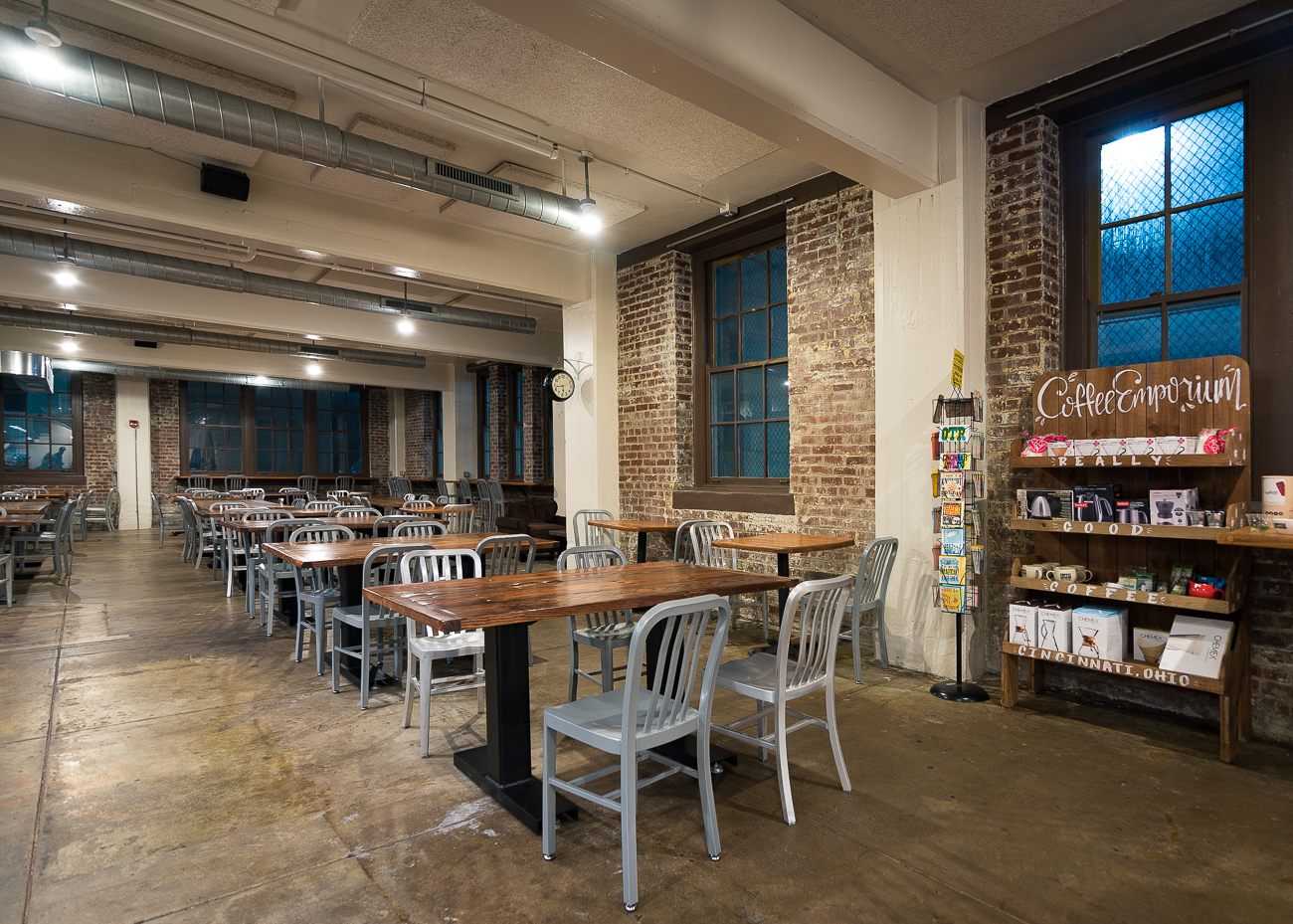 Photos We’re Digging The New Look Of Coffee Emporium’s OTR Location