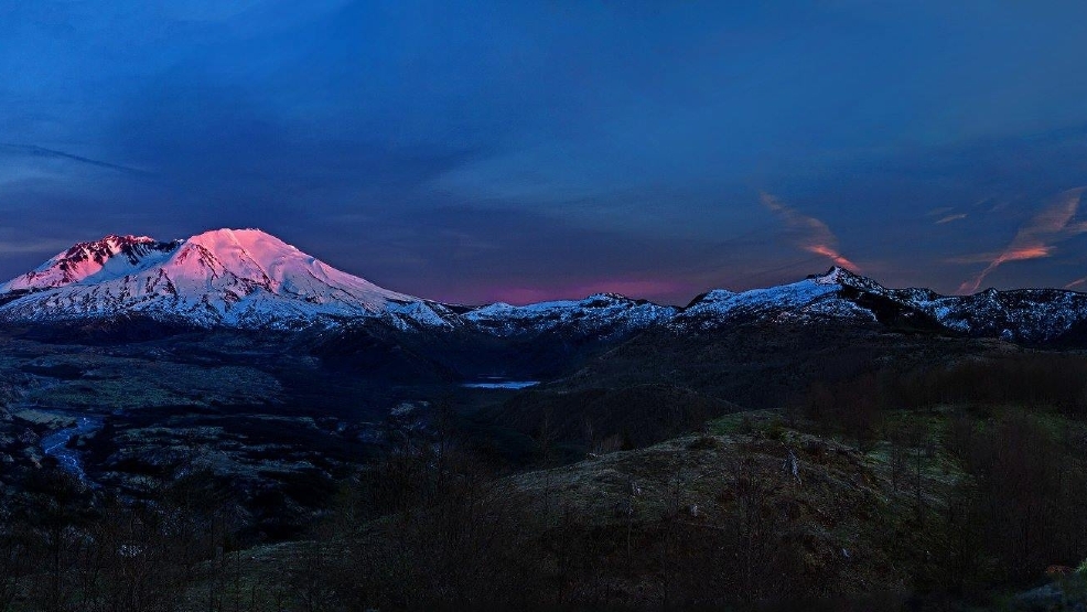 34 years later, scenic photos capture beauty of Mount St. Helens | KOMO