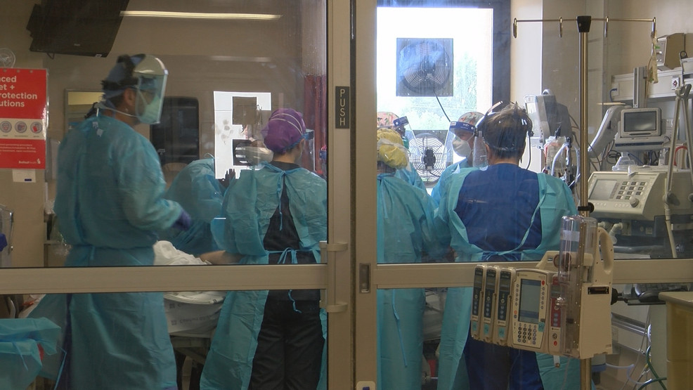 Ballad Health runs out of ICU beds, plans for if hospitals need to pick who to treat first