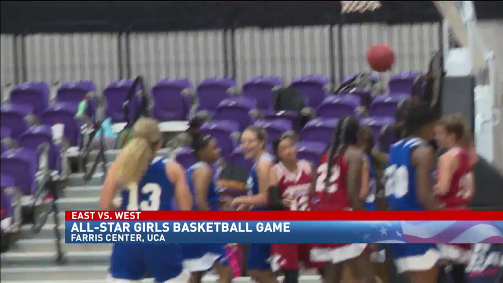East wins AllStar basketball games KATV