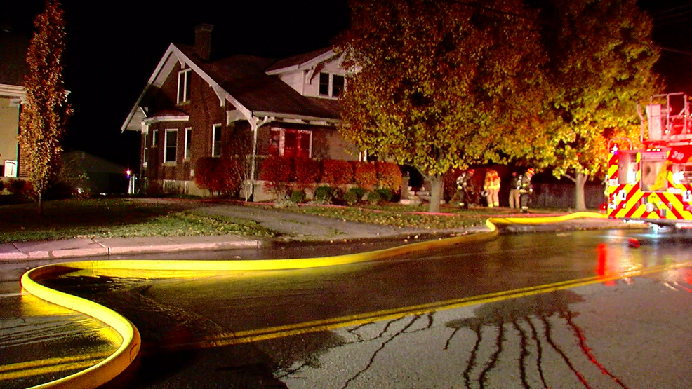 Crews fight house fire in Walton WKRC