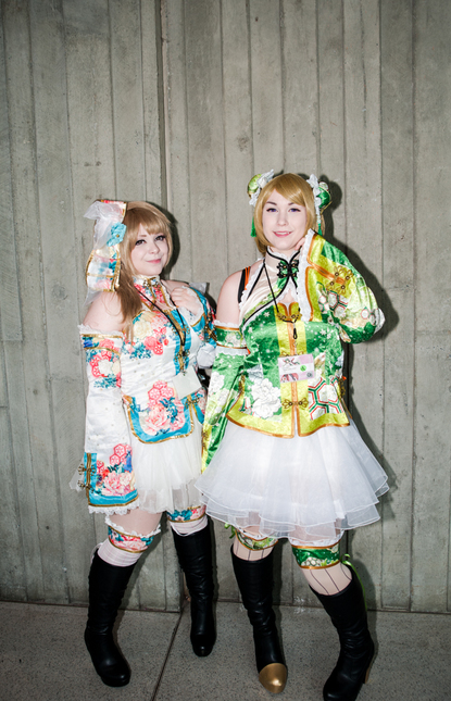 Photos Sakura Con Hits Seattle With Dazzling Costumes Wtgs
