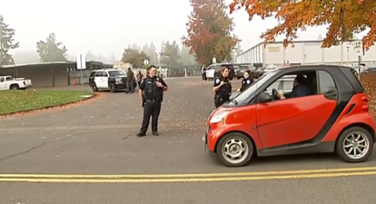 Report Of Man With Gun Near Campus Puts Cottage Grove School Into