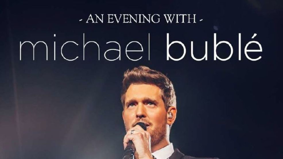 An evening with Michael Bublé tour rescheduled for 2021 | KUTV