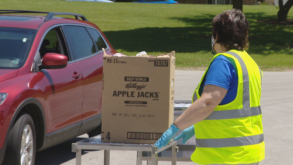 Green Bay schools begin Summer Meal program | WLUK
