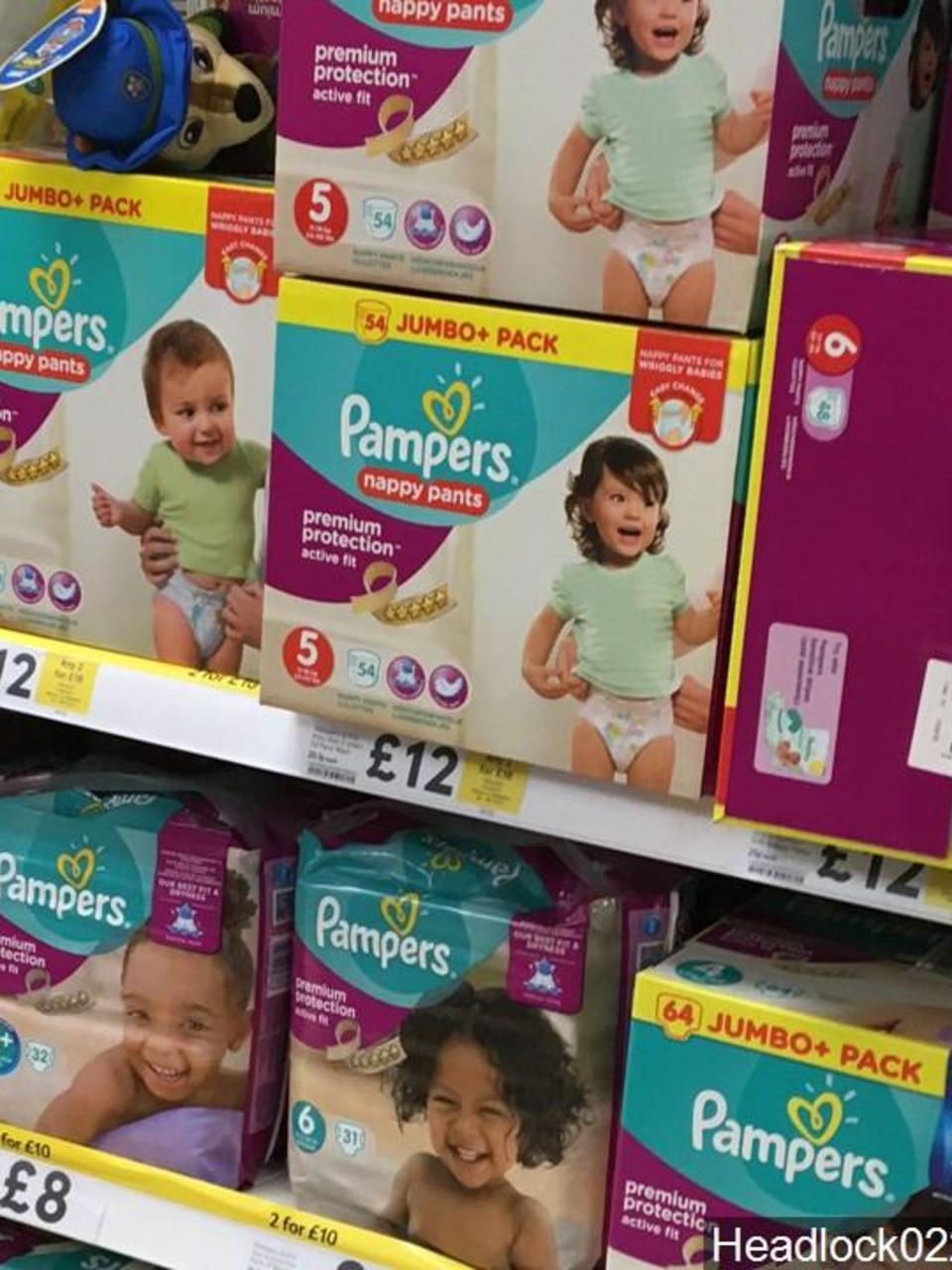 pampers elmo diapers
