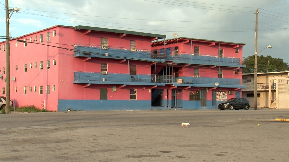 Community steps up to help Belle Glade WPEC