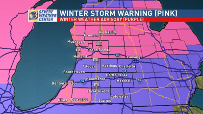 Winter Storm Warning Bring It On Says >> West Michigan Braces For Next Winter Storm Warnings And Advisories Winter Storm Warning Bring It On Says >> West Michigan Braces For Next Winter Storm Warnings And Advisories