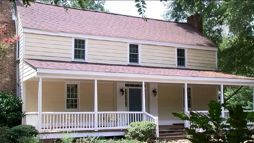 Organization looking to save historic home in Lexington | WACH