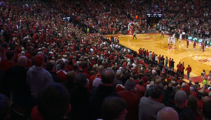 Big Ten Huskers Release Men S Hoops Schedule Kfxl
