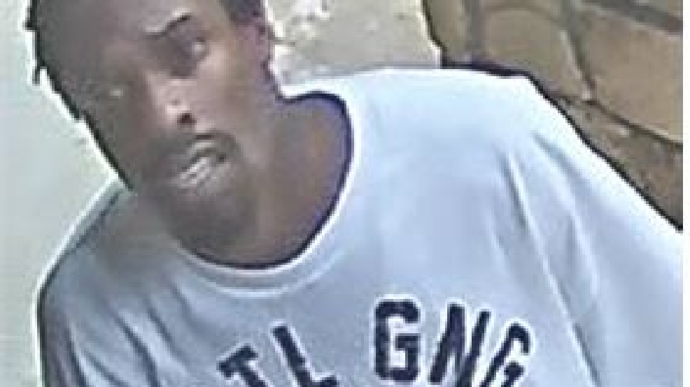 Person Of Interest Str Authorities need help identifying person of interest in string of