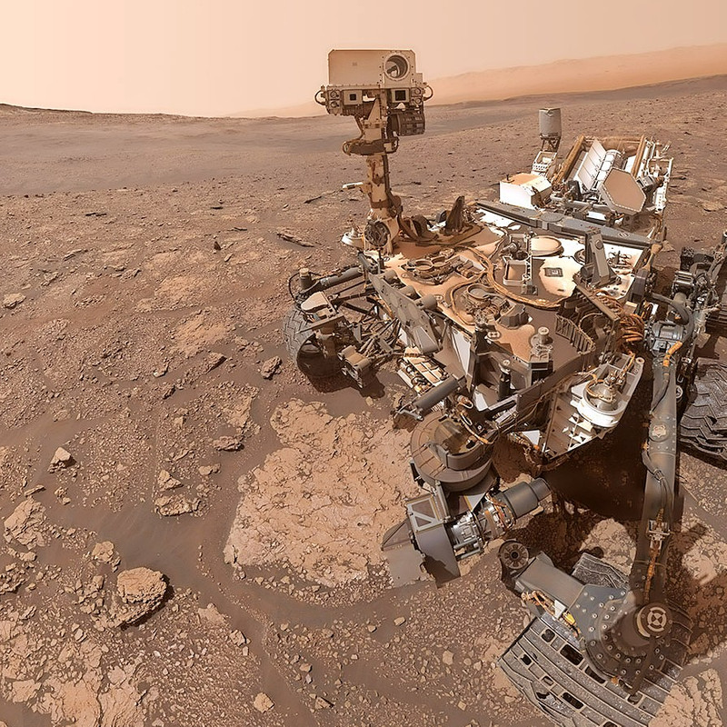 Homegrown Mars Rover Scientists To Speak In Medford Mail Tribune