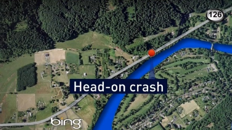 2 dead, one injured in crash along McKenzie River Hwy KATU