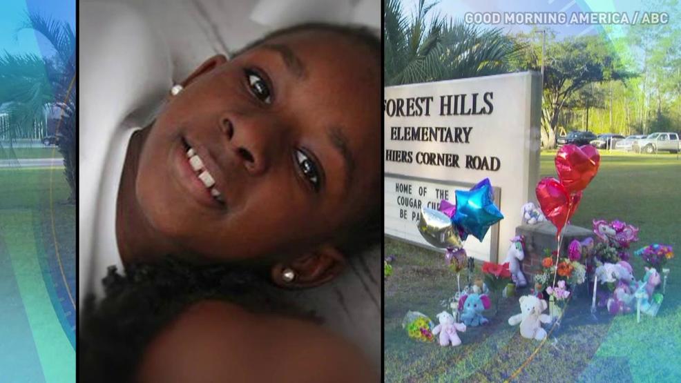 Autopsy Brain Defect Not School Fight Killed South Carolina 5th Grader Raniya Wright Wciv