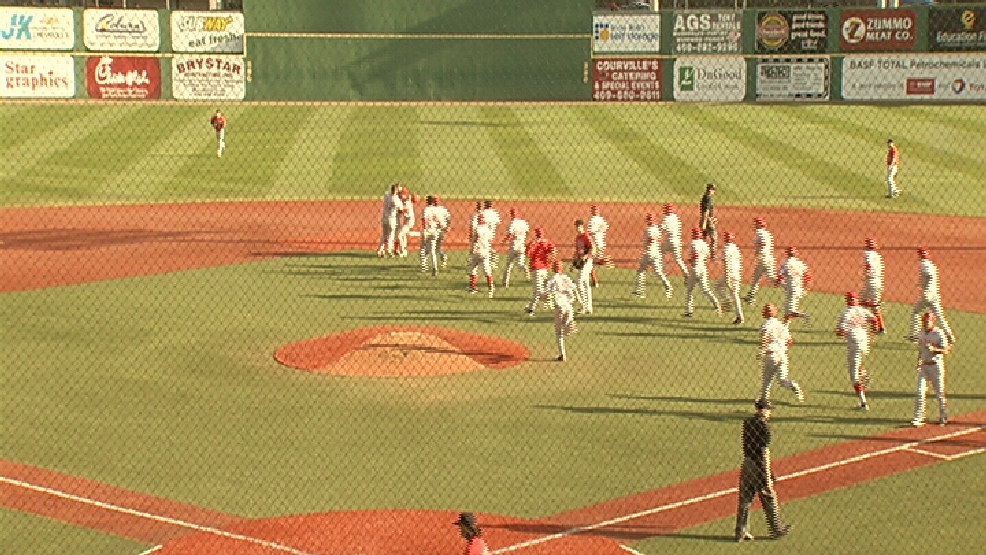 LU Baseball Wins in Walk-Off Fashion | KFDM LU Baseball Wins in Walk-Off Fashion | KFDM