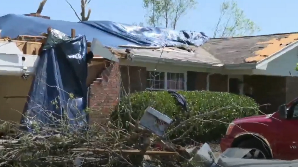 New footage of Holly Hills area emerges as survivors tell their story