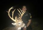 Buck killed Martin County 4.JPG