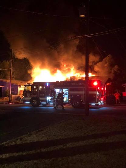 Spike In House Fires In Cottage Grove There Is Not Fear That