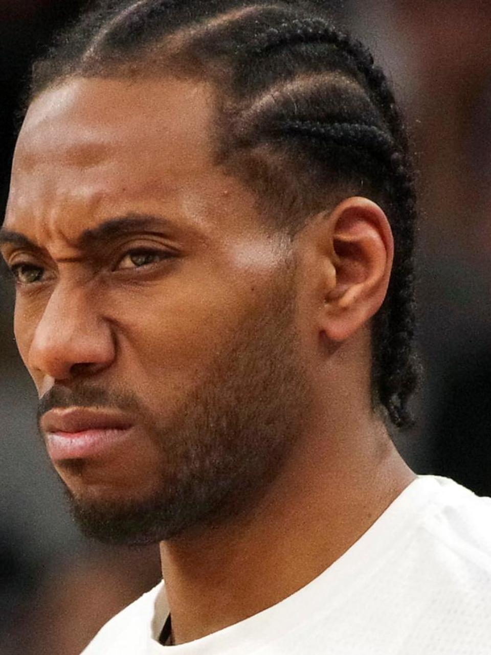 Nets Fans Roast Kawhi Leonard Woai