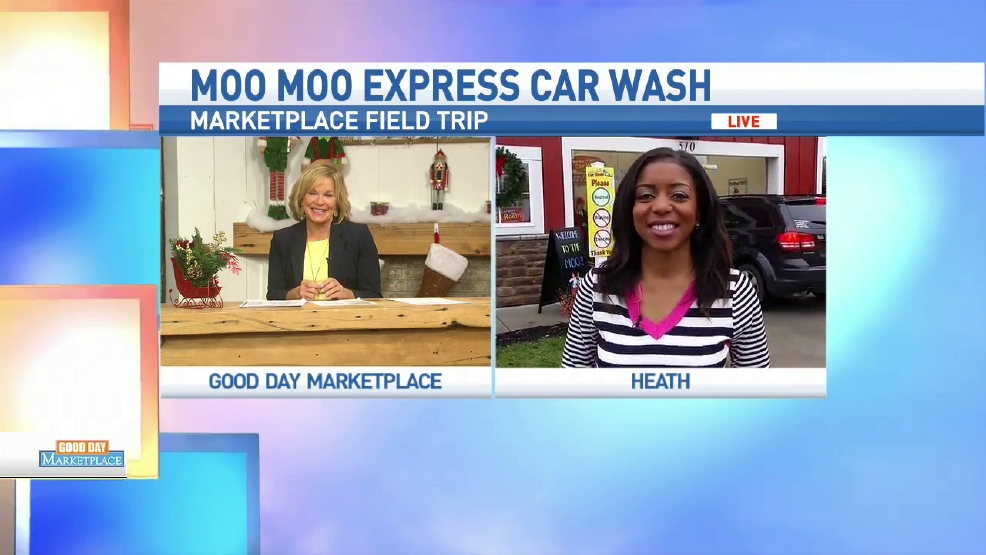 GDM Moo Moo Express Car Wash WTTE
